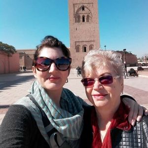 Meet your Posher, Niculina